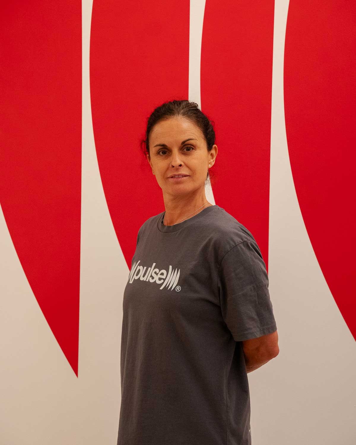 Luciana Bocio, entrenadora